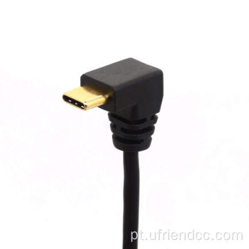 Cabo de carregamento rápido Cabo do Adaptador USB-C de Usb-C